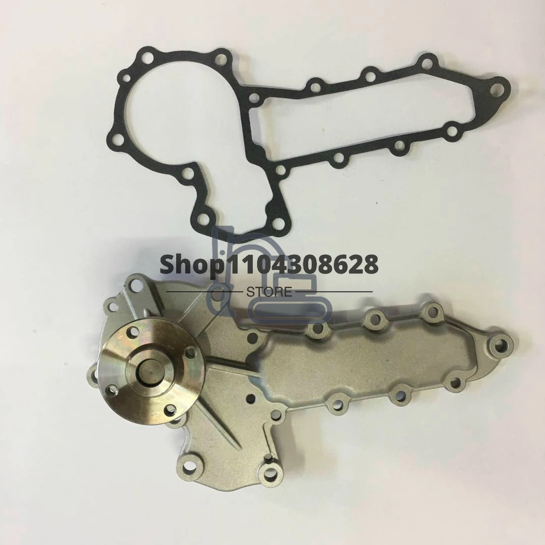 15521-73039 Water Pump 15521-73030 For Kubota Excavator D1402 D1102 D1703 V1903 V2203 V2403 Engine new
15521-73039 Water Pump 15521-73030 For Kubota Excavator D1402 D1102 D1703 V1903 V2203 V2403 Engine new
