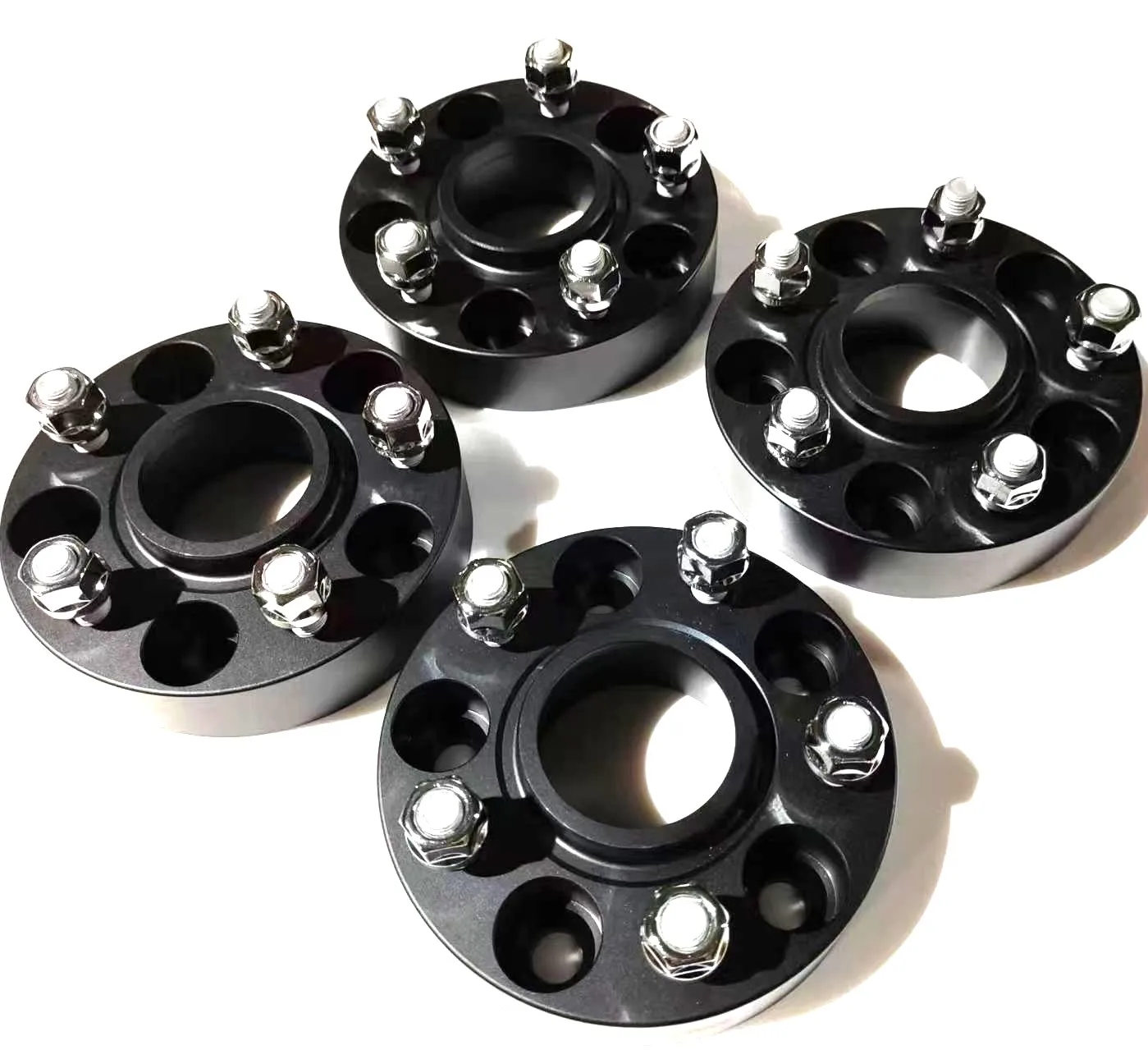 2x Tool 25|30mm1" 1.18" 5x120 5x4.72" 72.6mm Forged Alloy Sport Car Wheel Spacer14*1.5 For Land Rover Discovery Range Rover LR4
2x Tool 25|30mm1" 1.18" 5x120 5x4.72" 72.6mm Forged Alloy Sport Car Wheel Spacer14*1.5 For Land Rover Discovery Range Rover LR4