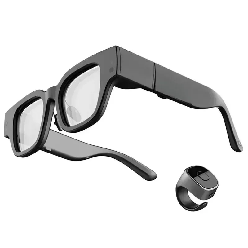 2024 New AR Smart Glasses Wireless For Android Portable VR Glasses With All-in-One Translator AR Glasses INMO AIR2
2024 New AR Smart Glasses Wireless For Android Portable VR Glasses With All-in-One Translator AR Glasses INMO AIR2