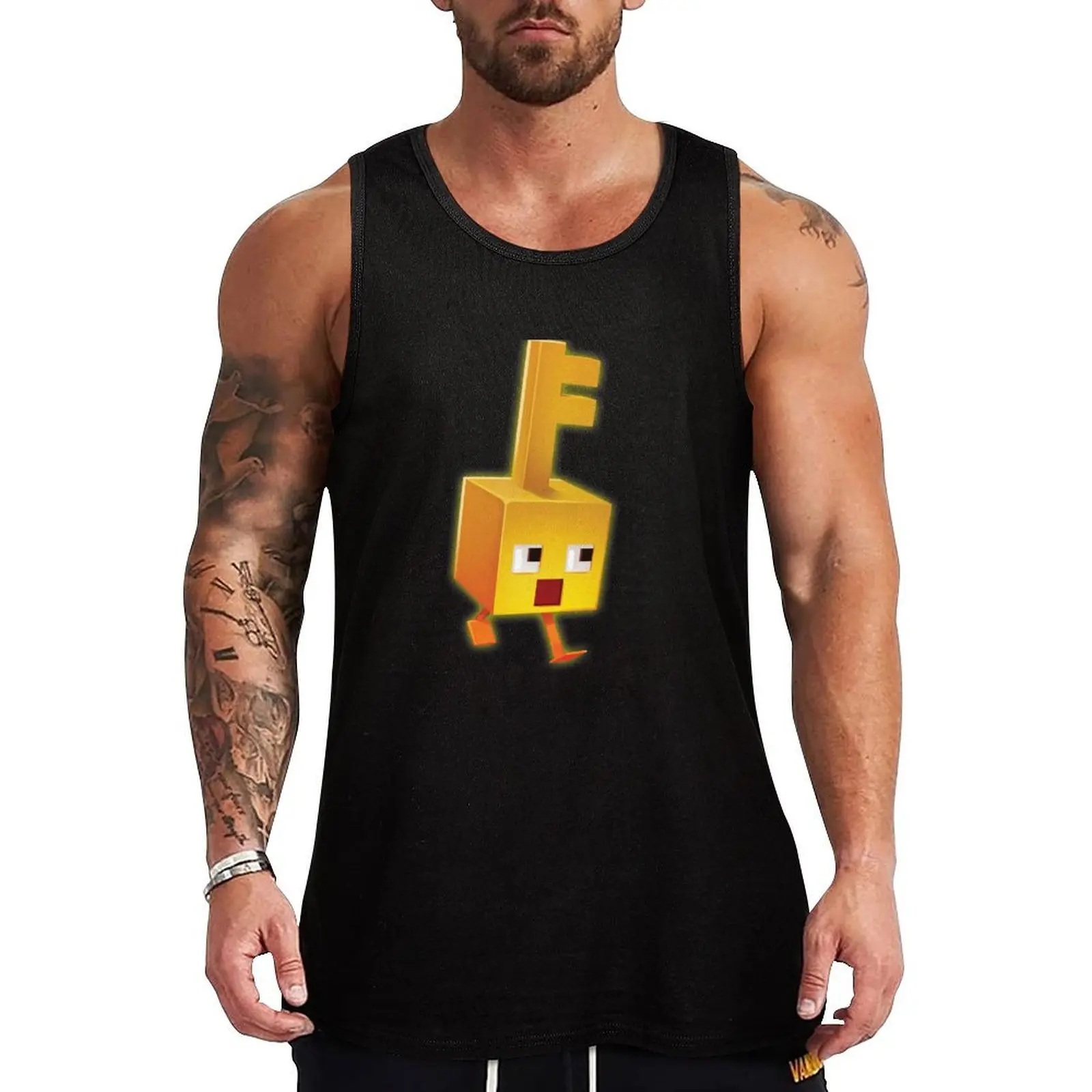 Key Golem Tank Top anime gym sleeveless shirts Men's summer clothes 2025 Men's clothes luxury style
Key Golem Tank Top anime gym sleeveless shirts Men's summer clothes 2025 Men's clothes luxury style