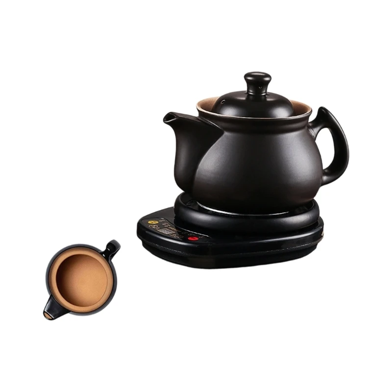 918D Traditional Chinese Electric Frying Kettle Decocting Kettle
918D Traditional Chinese Electric Frying Kettle Decocting Kettle
