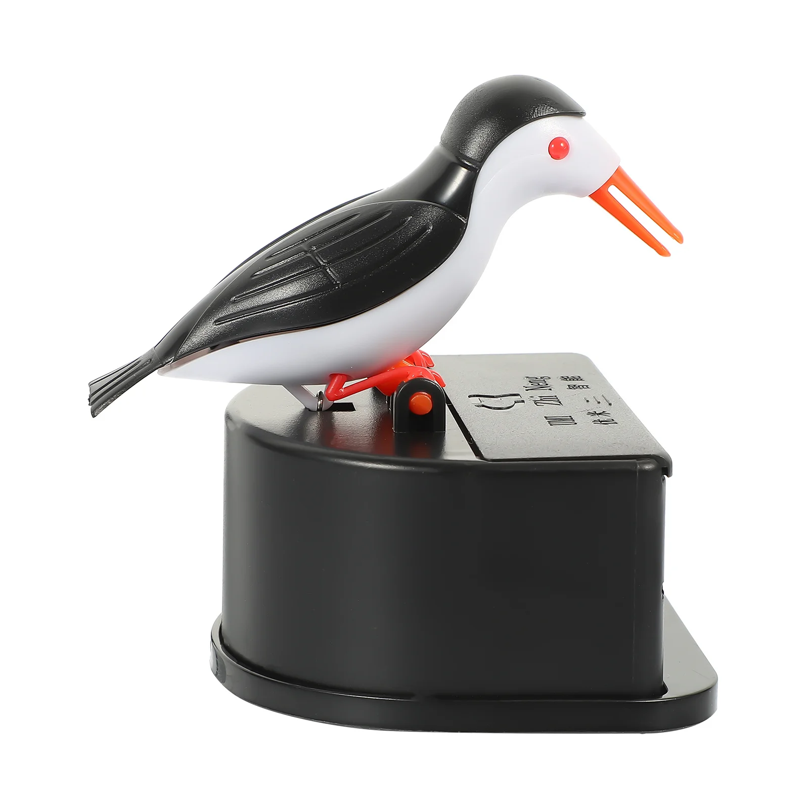 1Set Bird Design Toothpick Box Automatic Dispenser Practical Pressing Type Toothpick Holder Portable Compact Home Kitchen
1Set Bird Design Toothpick Box Automatic Dispenser Practical Pressing Type Toothpick Holder Portable Compact Home Kitchen