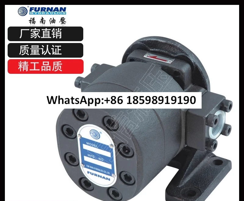 Vane pump 150T 48 61 75 94 FR 150T series hydraulic double pump set
Vane pump 150T 48 61 75 94 FR 150T series hydraulic double pump set