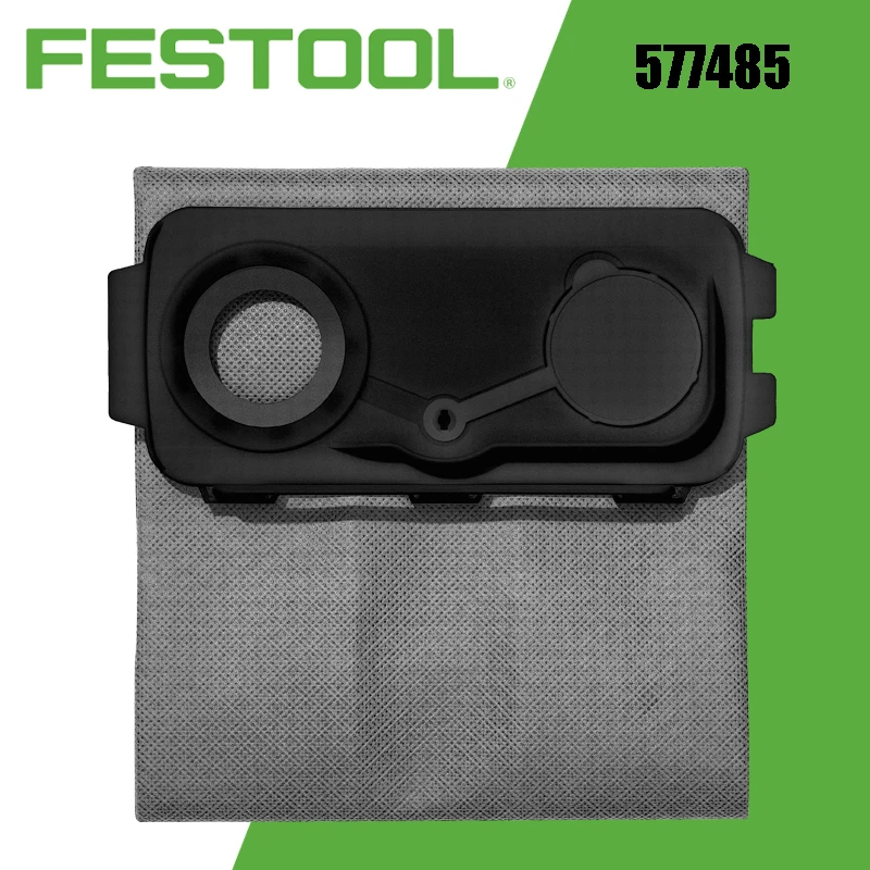 FESTOOL 577485 LL-FIS-CT25 Portable 3-layer Polyester Dustproof Filter Bag Power Tool Accessories
FESTOOL 577485 LL-FIS-CT25 Portable 3-layer Polyester Dustproof Filter Bag Power Tool Accessories