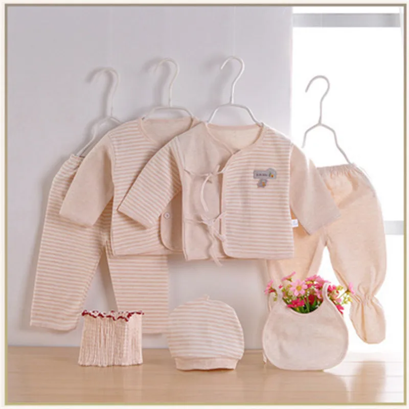 Baby Girl Sets Kids Clothing Suit Cotton Clothes for Girls More 4 Styles Newborn Boy seven-piece baby underwear set
Baby Girl Sets Kids Clothing Suit Cotton Clothes for Girls More 4 Styles Newborn Boy seven-piece baby underwear set