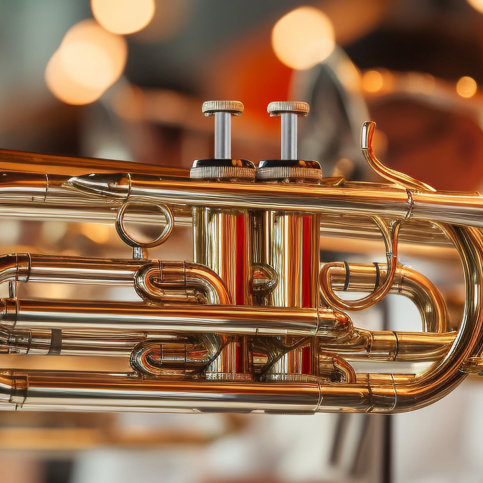 1pcs Tenor Horn Connecting Rod Durable Design Practical Use Musical Instrument Accessory Wear-resistant Replacement
1pcs Tenor Horn Connecting Rod Durable Design Practical Use Musical Instrument Accessory Wear-resistant Replacement