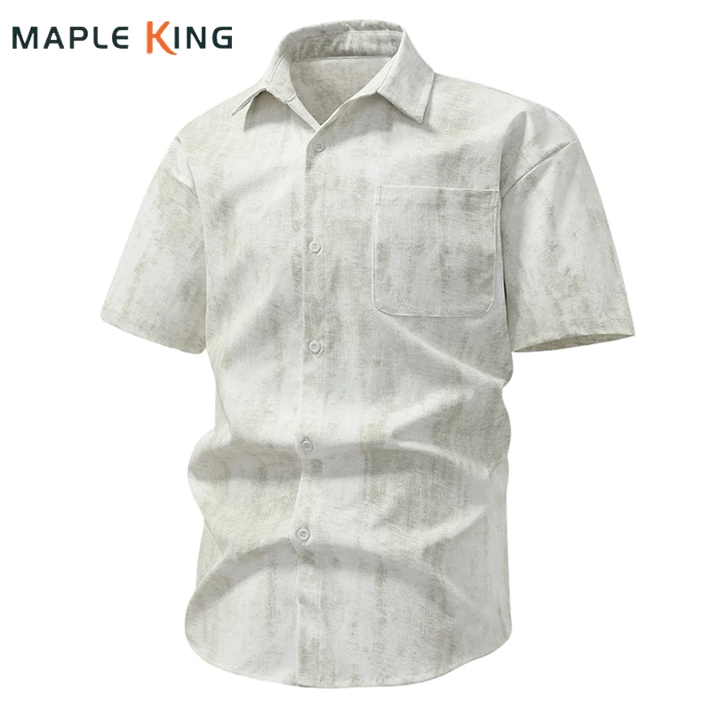 Western Shirts Man Pocket Designer Chemise Courte Streetwear 2026 Summer High Quality Casual Comfort Man Business Work Shirt
Western Shirts Man Pocket Designer Chemise Courte Streetwear 2026 Summer High Quality Casual Comfort Man Business Work Shirt