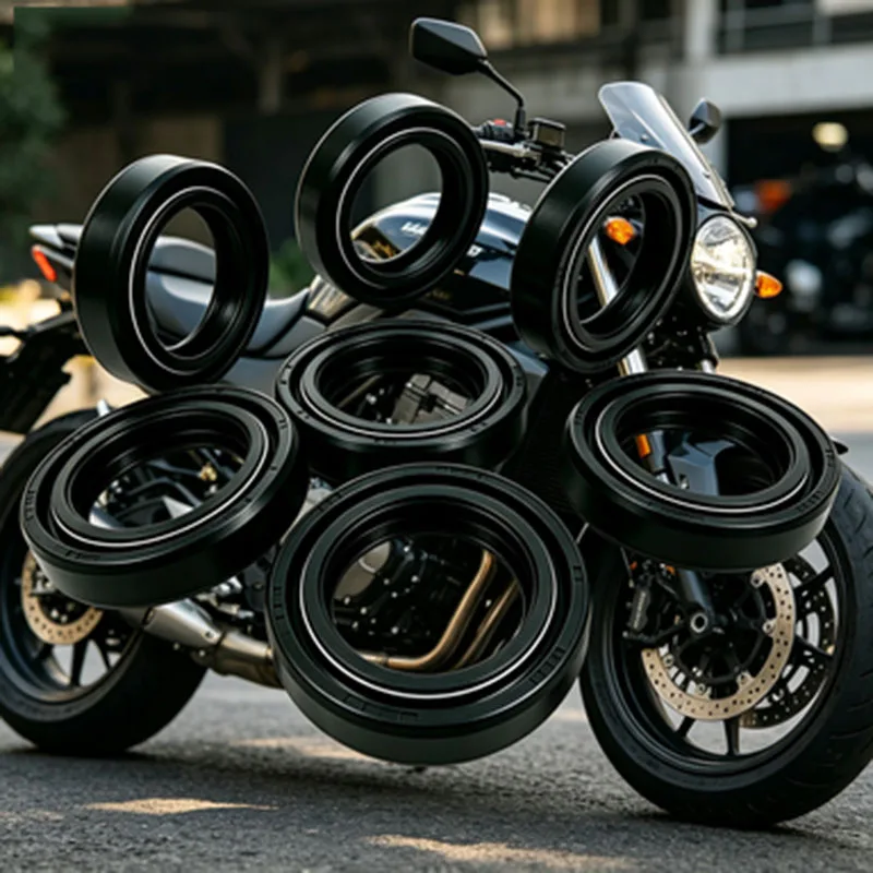 40x52x10.5 Motorcycle Front Fork Oil Seal Dust Seal for RIEJU MARATHON 125 PRO MARATHON 125 PRO SUPERMOTARD
40x52x10.5 Motorcycle Front Fork Oil Seal Dust Seal for RIEJU MARATHON 125 PRO MARATHON 125 PRO SUPERMOTARD