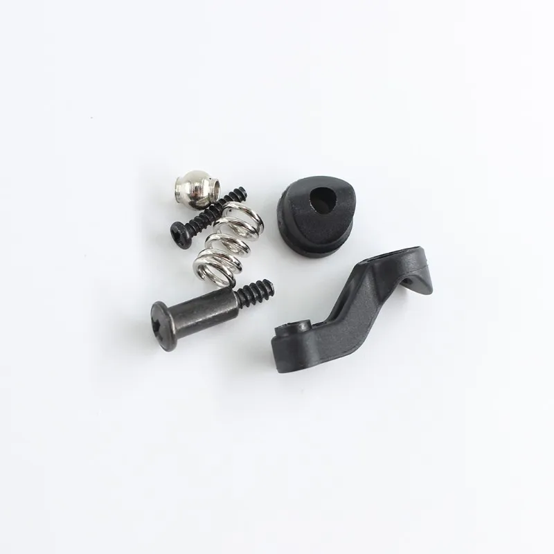 B24C-For SCY 18101 1/18 RC Car Upgrades- Replacement Steering Arm Buffer Kit 8015 Parts
B24C-For SCY 18101 1/18 RC Car Upgrades- Replacement Steering Arm Buffer Kit 8015 Parts