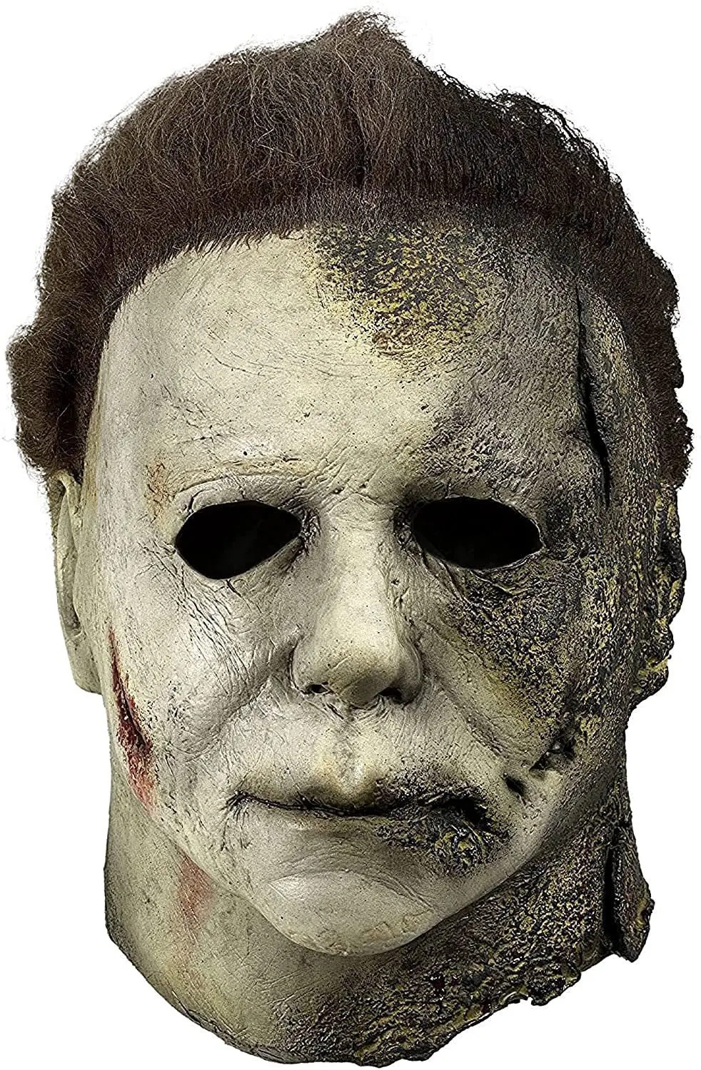 Half Face Children Michael Myers Mask Halloween Horror Latex Masks Kids Cosplay Costume Party Props Gifts High Quality
Half Face Children Michael Myers Mask Halloween Horror Latex Masks Kids Cosplay Costume Party Props Gifts High Quality