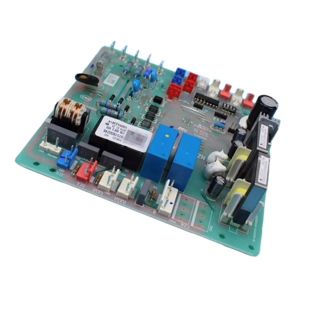 new for Haier air conditioner 0151800246 KFRd-260LW/730A external computer board motherboard
new for Haier air conditioner 0151800246 KFRd-260LW/730A external computer board motherboard