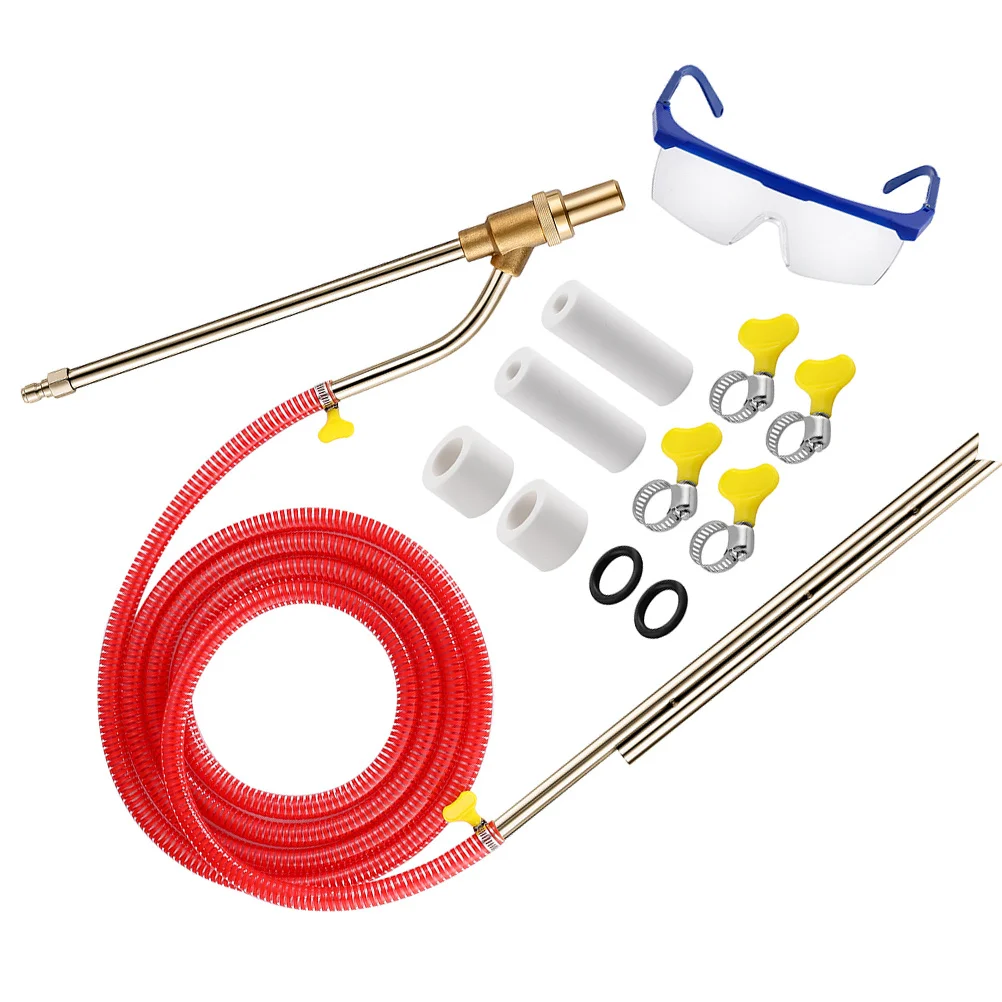1Set Sandblasting Tool Sand Wet Washer High Pressure Sandblaster Paint Removal Derusting Equipment Durable Cleaning Kit
1Set Sandblasting Tool Sand Wet Washer High Pressure Sandblaster Paint Removal Derusting Equipment Durable Cleaning Kit