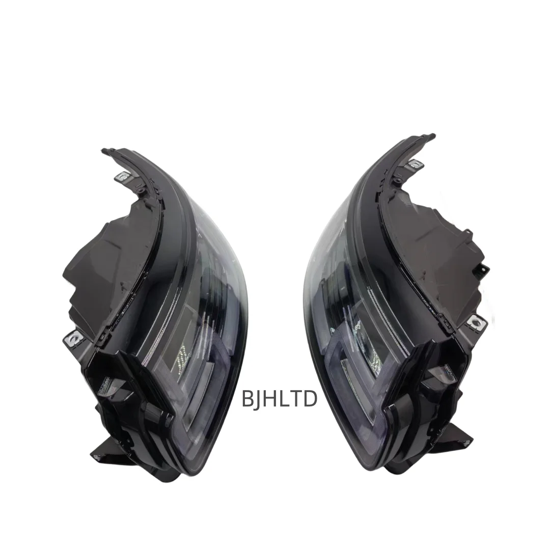 Высокопроизводительные фонари головного света LR116070 LR116071 для Range Rover upgrade L405 2018-2022
Высокопроизводительные фонари головного света LR116070 LR116071 для Range Rover upgrade L405 2018-2022