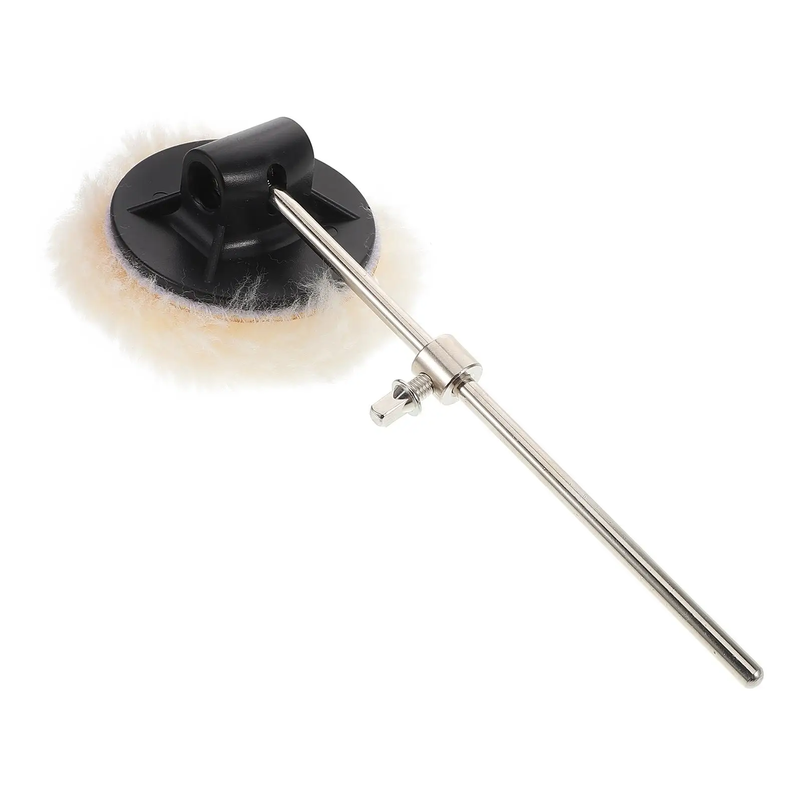 Bass Drum Pedal Hammer with Wool Head Practical Drum Pedal Hammer for Percussion Instrument Bass Drum hammer for Dynamic Control
Bass Drum Pedal Hammer with Wool Head Practical Drum Pedal Hammer for Percussion Instrument Bass Drum hammer for Dynamic Control