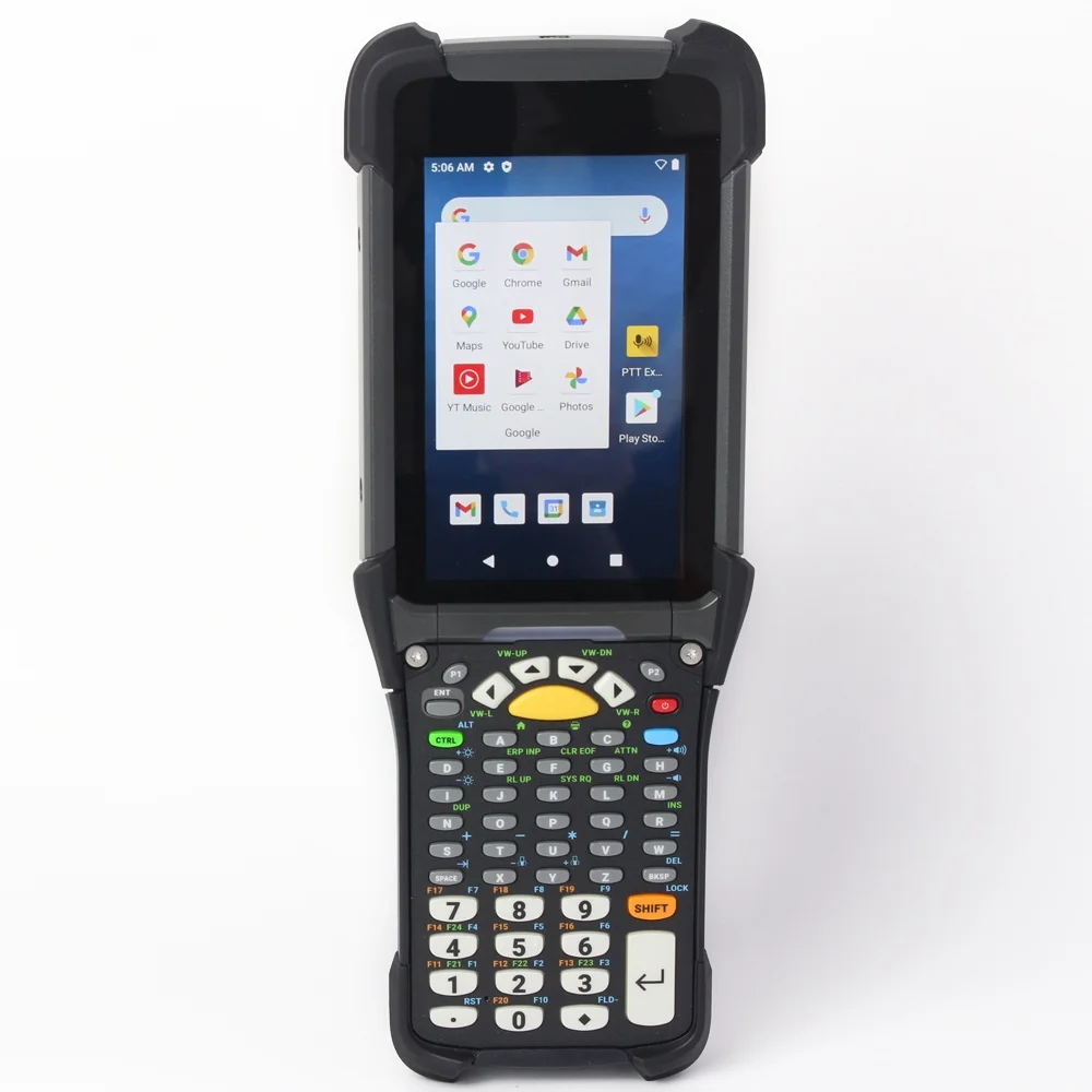 MC930P Android GMS Handheld Computer 2D Barcode Scanner MC930P-GSEHG4RW
MC930P Android GMS Handheld Computer 2D Barcode Scanner MC930P-GSEHG4RW