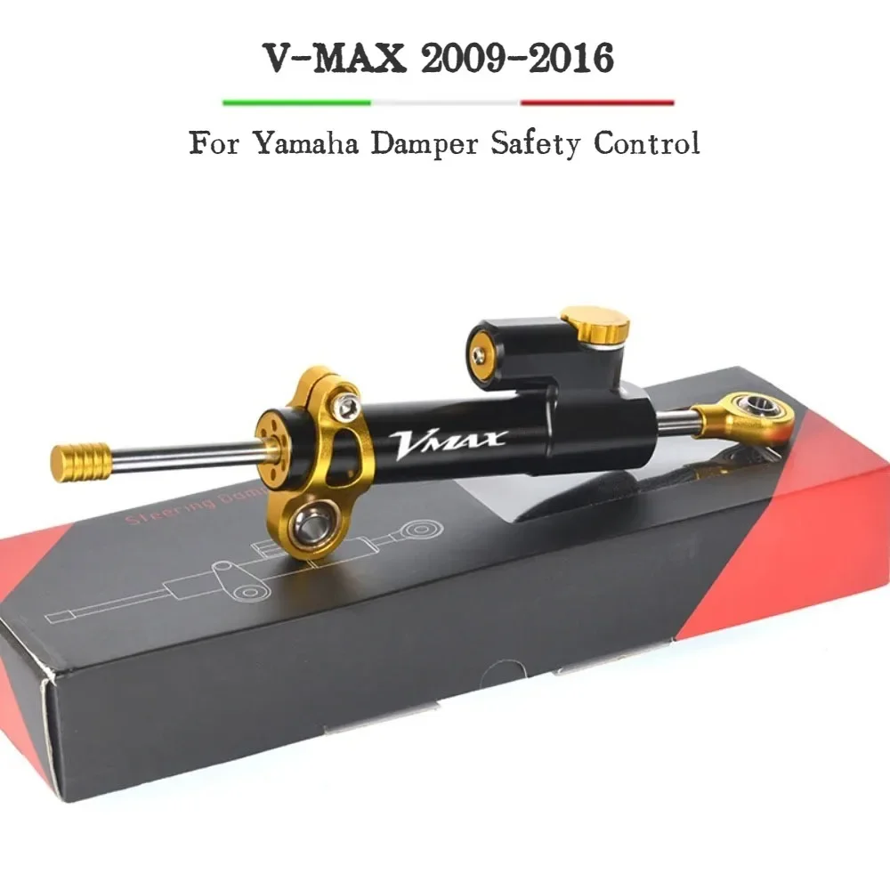 Motorcycle Adjustable Steering Stabilize Damper Bracket Mounting Kit For Yamaha V-MAX V MAX 2009-2016 2010 2011 2012 2013 2014
Motorcycle Adjustable Steering Stabilize Damper Bracket Mounting Kit For Yamaha V-MAX V MAX 2009-2016 2010 2011 2012 2013 2014
