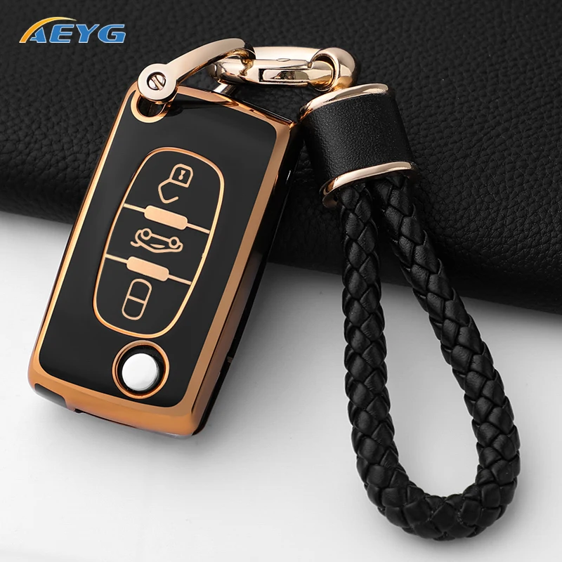 TPU Car Remote Key Case Cover For Peugeot Partner Expert For Citroen Berlingo Dispatch Ce0523 ce0536 HU83/VA2 Accessories
TPU Car Remote Key Case Cover For Peugeot Partner Expert For Citroen Berlingo Dispatch Ce0523 ce0536 HU83/VA2 Accessories