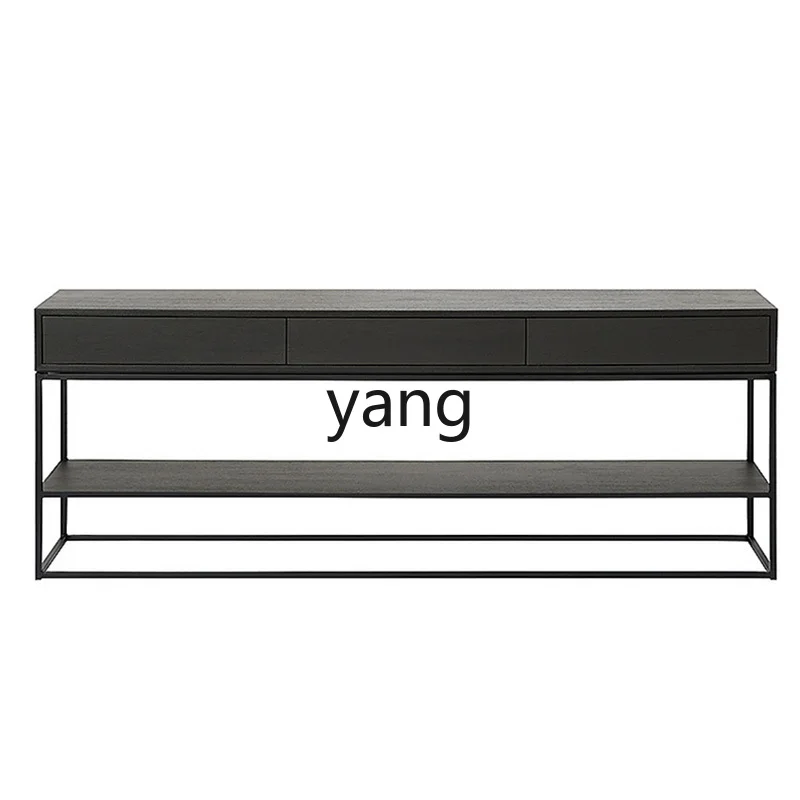 LTT Minimalist Back Table Black Modern Simple Living Room Home Italian Light Luxury Sofa Side Table
LTT Minimalist Back Table Black Modern Simple Living Room Home Italian Light Luxury Sofa Side Table