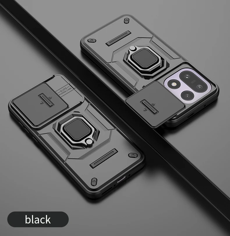 Shockproof Hybrid Dual Layer Ring Kickstand Case For Oneplus 15 13T 13 12, Matte Stand Slide Camera Protection Phone Cover Funda
Shockproof Hybrid Dual Layer Ring Kickstand Case For Oneplus 15 13T 13 12, Matte Stand Slide Camera Protection Phone Cover Funda
