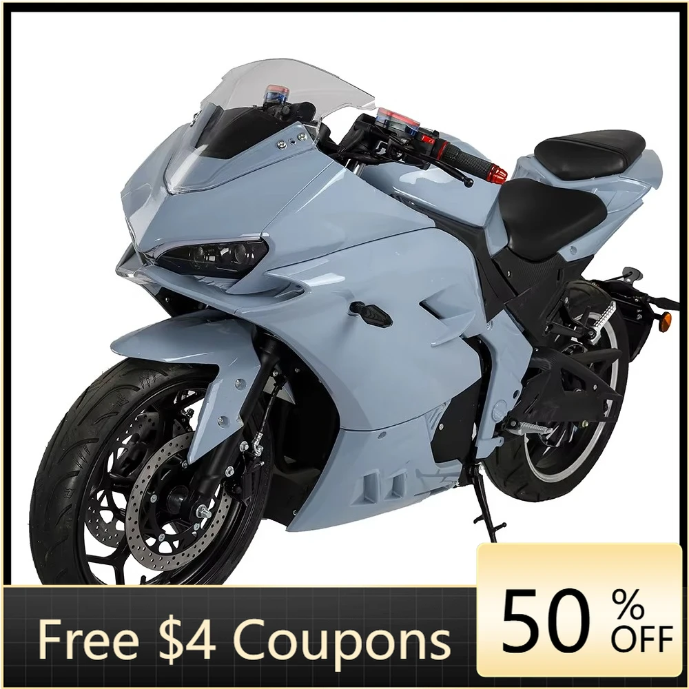 Rs High quality electric racing motorcycle 3000 watt lithium battery sports motorcycle for sale
Rs High quality electric racing motorcycle 3000 watt lithium battery sports motorcycle for sale