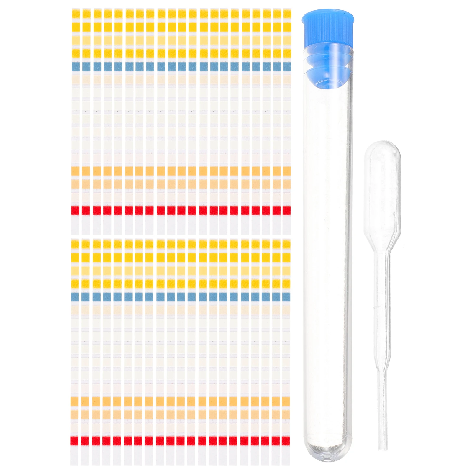 50 pcs Water Quality Test Paper Chlorine Hardness Kits for Drinking Tap Home Testing Strips Portable Safe Reliable
50 pcs Water Quality Test Paper Chlorine Hardness Kits for Drinking Tap Home Testing Strips Portable Safe Reliable
