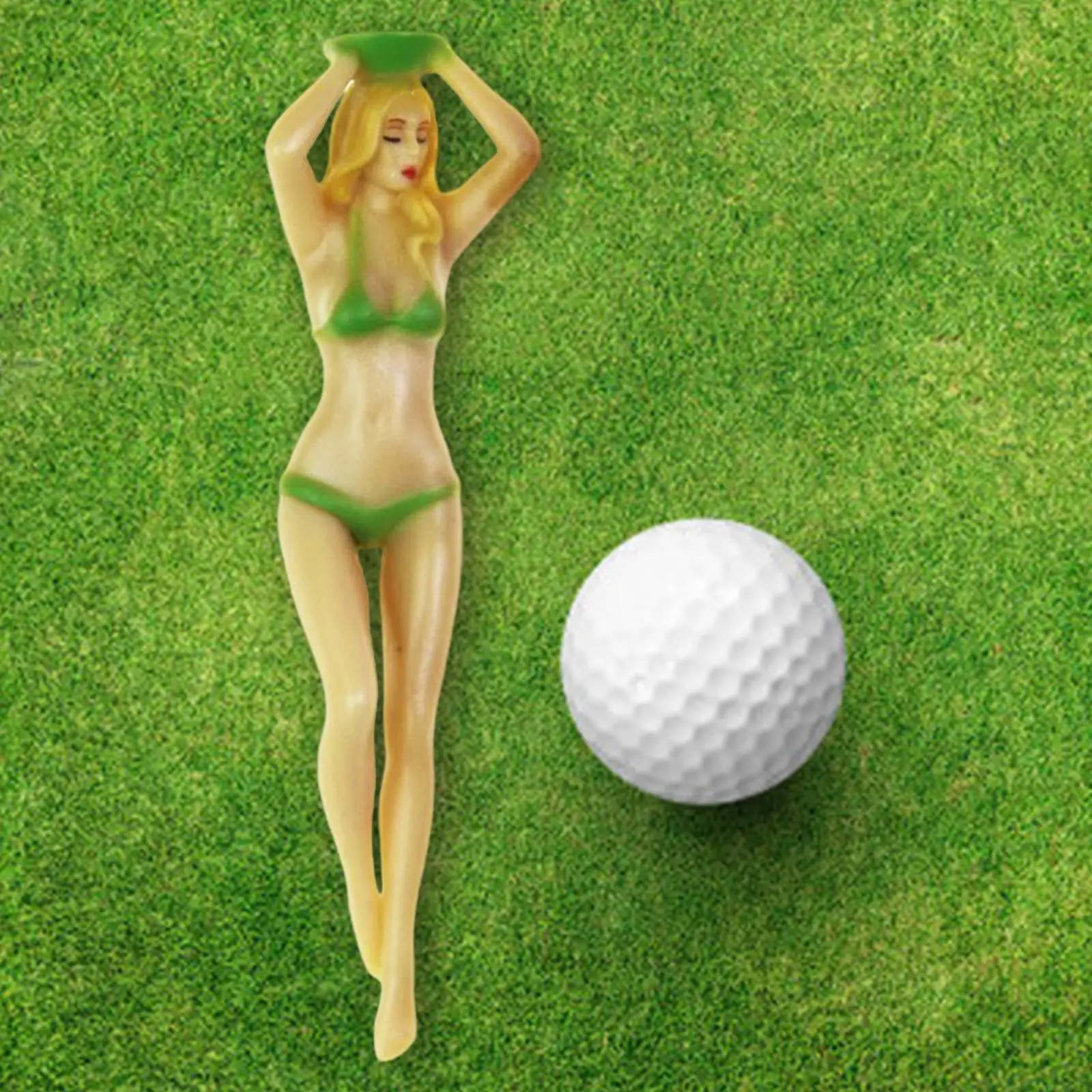 Stylish Golf Tees Set for Bachelorette Parties - Vibrant Green Accessories
Stylish Golf Tees Set for Bachelorette Parties - Vibrant Green Accessories
