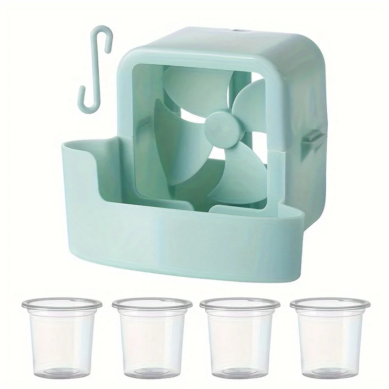 【NEW A39M】 For Electricity-Free Summer Cooler Accessory Portable Ice Head Cooling Kit For Electric Floor Fan Models Efficient Bl
【NEW A39M】 For Electricity-Free Summer Cooler Accessory Portable Ice Head Cooling Kit For Electric Floor Fan Models Efficient Bl