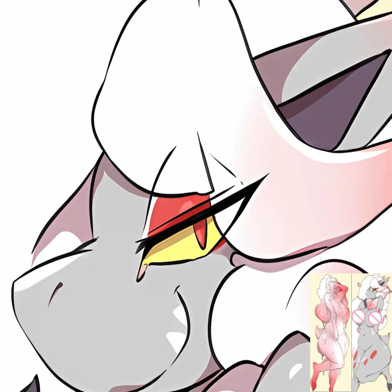 Dakimakura Anime Fluffy Furry Orcus Hisuianzoroark Pillowcase Double-sided Print Life-size Body Pillow Cover Case Dropshipping
Dakimakura Anime Fluffy Furry Orcus Hisuianzoroark Pillowcase Double-sided Print Life-size Body Pillow Cover Case Dropshipping