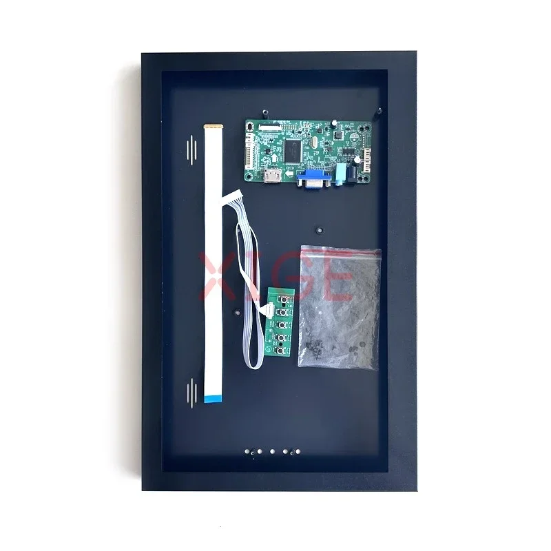 Подходит для LP156WH3 LP156WH4 DIY Kit Портативный дисплей VGA 1366*768 HDMI-совместимый 15,6 "EDP-30 Pin Металлический корпус и плата контроллера драйвера
Подходит для LP156WH3 LP156WH4 DIY Kit Портативный дисплей VGA 1366*768 HDMI-совместимый 15,6 "EDP-30 Pin Металлический корпус и плата контроллера драйвера
