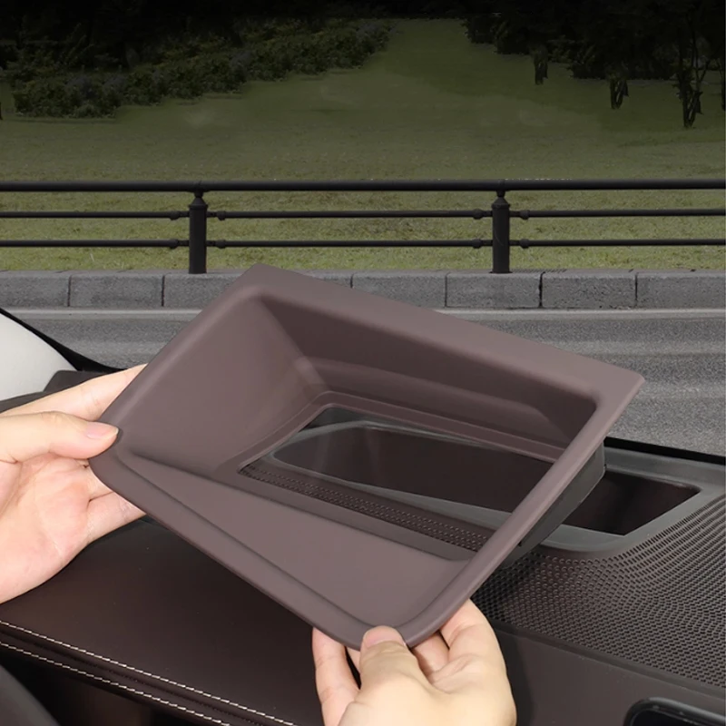 Для TANK 500Hi4-Z/400/700 2022-2026 Защитный чехол для проекционного дисплея HUD Модификация для предотвращения пыли Интерьерные аксессуары
Для TANK 500Hi4-Z/400/700 2022-2026 Защитный чехол для проекционного дисплея HUD Модификация для предотвращения пыли Интерьерные аксессуары