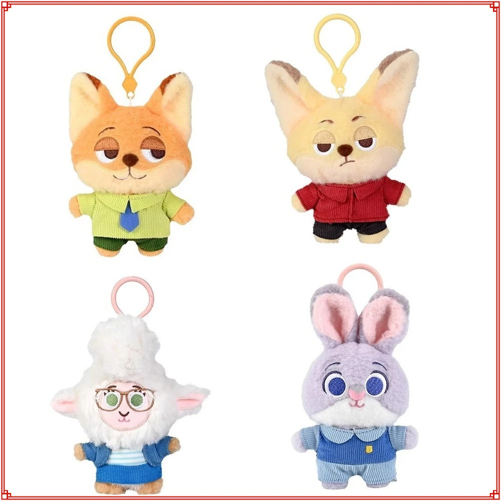 Genuine Disney Plush Keychains Cartoon Backpack Pendant Keyrings Couple Car Key Chains Accessories Exquisite Gifts for Children
Genuine Disney Plush Keychains Cartoon Backpack Pendant Keyrings Couple Car Key Chains Accessories Exquisite Gifts for Children
