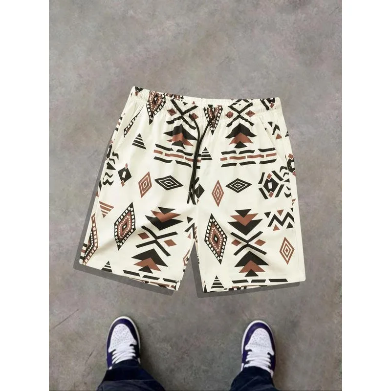 Elastic Pocket Shorts V 45894 Stretch Cross-Border Men's Fashion Summer Quick-Drying Breathable Short Pants
Elastic Pocket Shorts V 45894 Stretch Cross-Border Men's Fashion Summer Quick-Drying Breathable Short Pants
