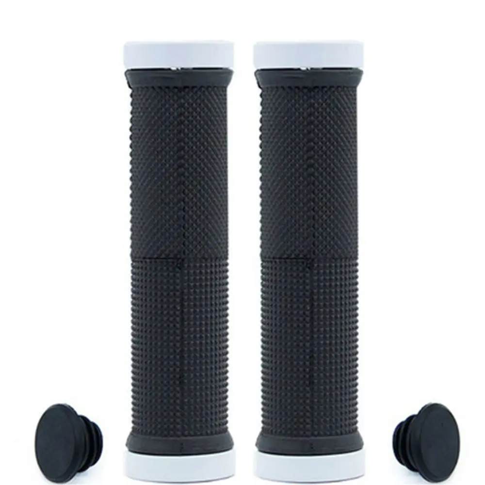 Parts Mountain Bike Bilateral Lock Soft Rubber Lock Bar Bicycle Handlebar Cover Handlebar Grip Bike Grips Bicycle Handler Grip
Parts Mountain Bike Bilateral Lock Soft Rubber Lock Bar Bicycle Handlebar Cover Handlebar Grip Bike Grips Bicycle Handler Grip