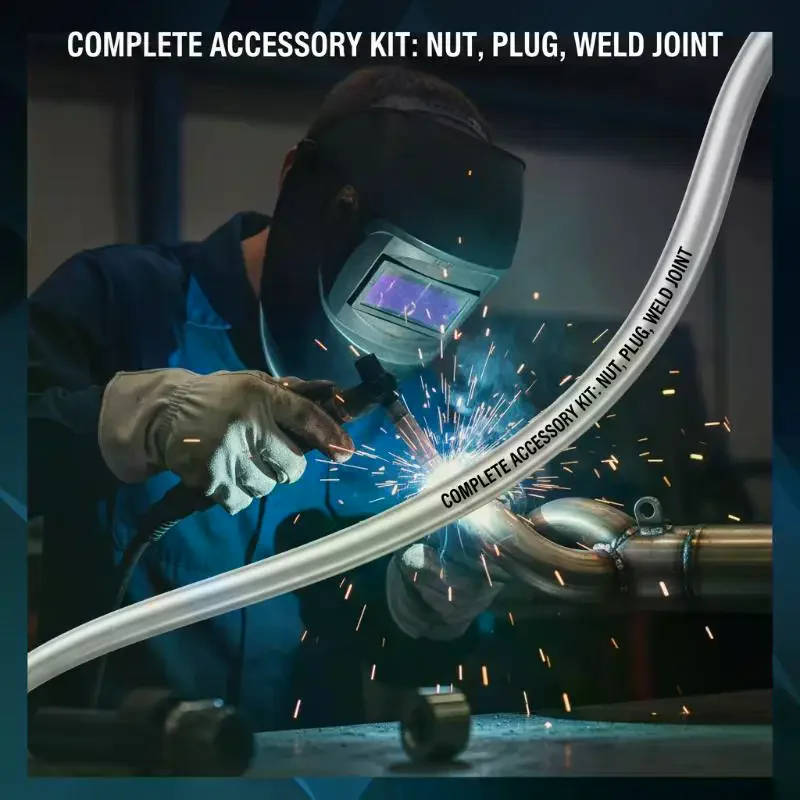 Thread Oxygen Sensor Bung Stainless Steels Plug Wideband Nut Fitting Weld M18x1.5 Car Accessories
Thread Oxygen Sensor Bung Stainless Steels Plug Wideband Nut Fitting Weld M18x1.5 Car Accessories
