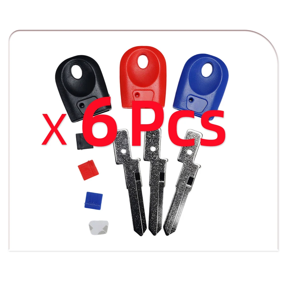 6Pcs New Blank Key Motorcycle Replace Uncut Keys For 748 749 848 999 1098 1198 Monsters 600 620 696 900 1000 S2R S4R ST3
6Pcs New Blank Key Motorcycle Replace Uncut Keys For 748 749 848 999 1098 1198 Monsters 600 620 696 900 1000 S2R S4R ST3