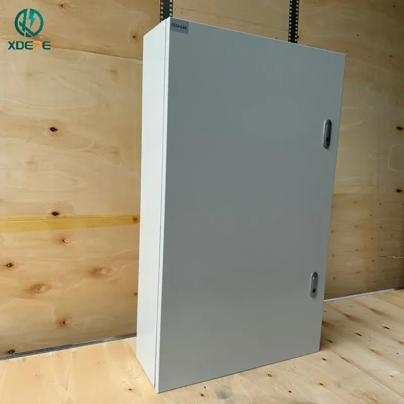 Low Voltage Distribution Panel Industrial Power Switchboard for Building Public Area
Low Voltage Distribution Panel Industrial Power Switchboard for Building Public Area