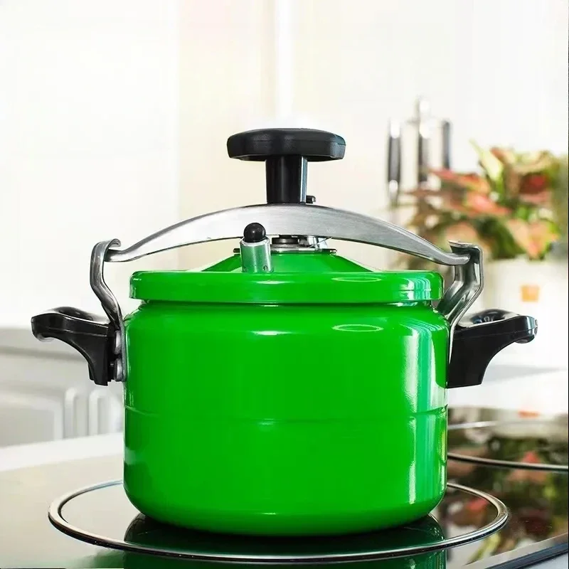 Mini Small Pressure Cooker Capping Colorful Explosion-Proof Pressure Cooker 1-3 Person
Mini Small Pressure Cooker Capping Colorful Explosion-Proof Pressure Cooker 1-3 Person