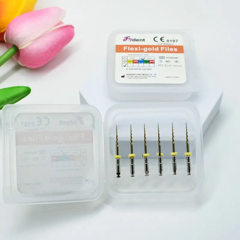 Dental Open Root Canal Files Endo Flare Endodontic Rotary Dental Endo Motor Files Instrument For Dentistry Tool
Dental Open Root Canal Files Endo Flare Endodontic Rotary Dental Endo Motor Files Instrument For Dentistry Tool