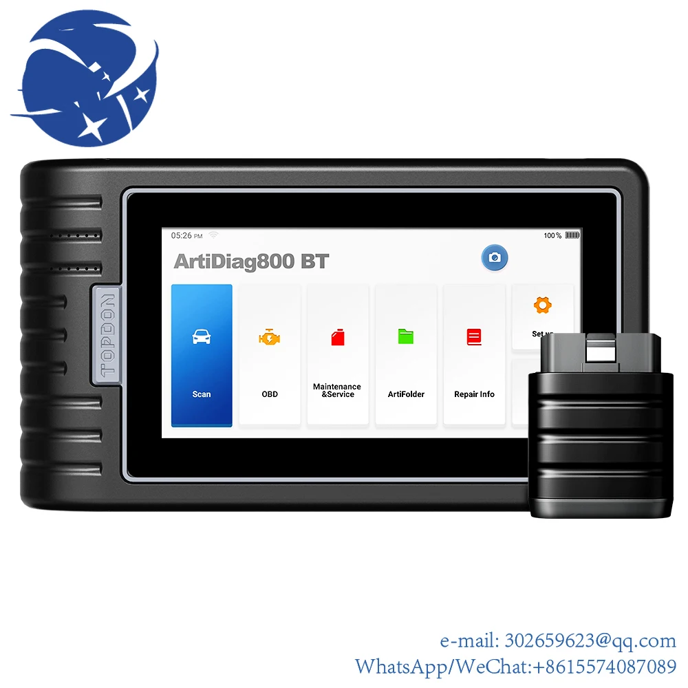 yyhc Topdon AD800bt Inyector Auto Car Injector Pump Test Diagnostic Tools Japan
yyhc Topdon AD800bt Inyector Auto Car Injector Pump Test Diagnostic Tools Japan