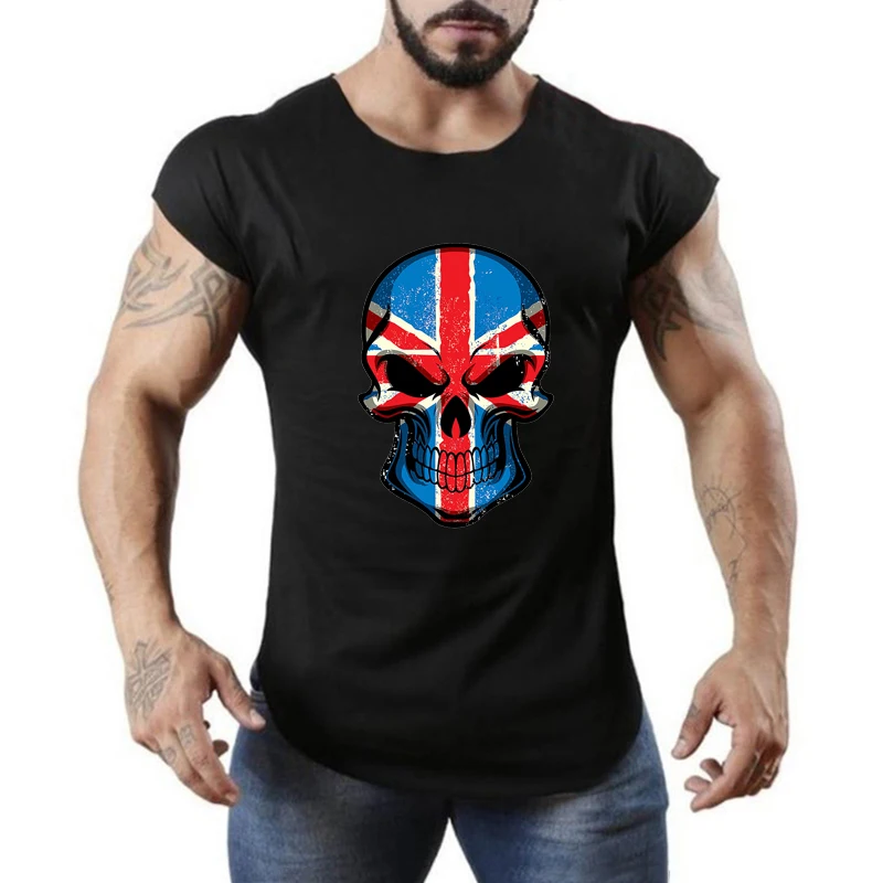 Muscle Guys Gym Fitness Bodybuilding Sleeveless Slim Fit Tank Tops Summer Cotton Breathable Ultra Thin Cool Mens Casual Clothing
Muscle Guys Gym Fitness Bodybuilding Sleeveless Slim Fit Tank Tops Summer Cotton Breathable Ultra Thin Cool Mens Casual Clothing