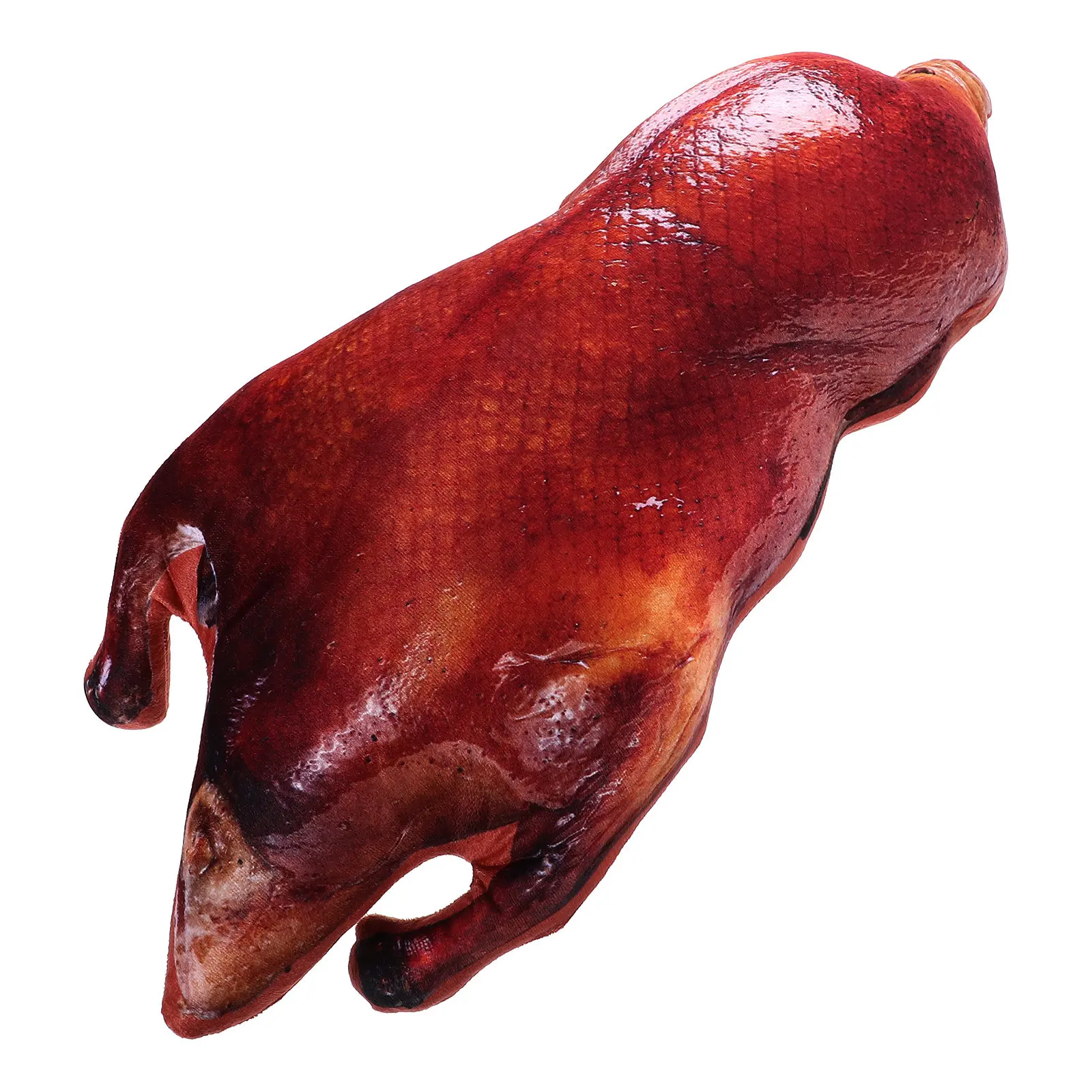 Roast Duck Hugging Pillow Large Soft Stuffed Decorative Cushion for Sofa Bed Living Room Nursery Funny Food Shape Relaxing Sleep
Roast Duck Hugging Pillow Large Soft Stuffed Decorative Cushion for Sofa Bed Living Room Nursery Funny Food Shape Relaxing Sleep