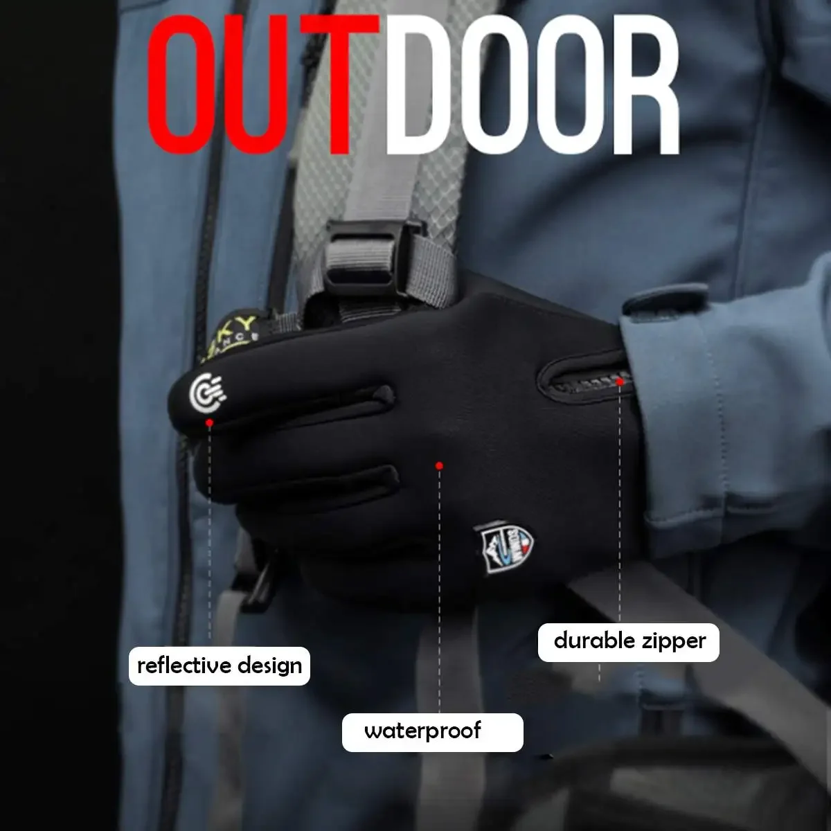 Motorcycle Gloves Men Racing Moto Motorbike Motocross Riding Gloves Motorcycle Winter Warm Thermal Full Finger Guantes
Motorcycle Gloves Men Racing Moto Motorbike Motocross Riding Gloves Motorcycle Winter Warm Thermal Full Finger Guantes