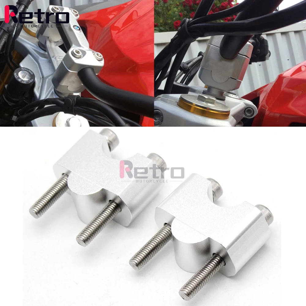 Ручка с подъемом 30 мм для BMW G310GS G310R G310 GS/R 2017-2020, удлиняющий код руля мотоцикла, адаптер для крепления на подъемнике
Ручка с подъемом 30 мм для BMW G310GS G310R G310 GS/R 2017-2020, удлиняющий код руля мотоцикла, адаптер для крепления на подъемнике