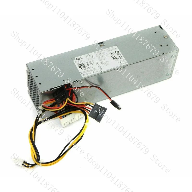 Блок питания 240 Вт для Dell Optiplex GX790 GX990 SFF 7NF62 T5VF6 F79TD L240AS-00
Блок питания 240 Вт для Dell Optiplex GX790 GX990 SFF 7NF62 T5VF6 F79TD L240AS-00