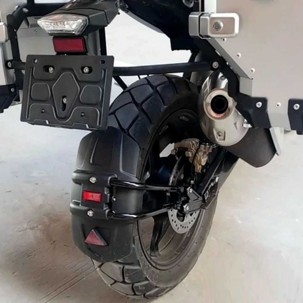 For Voge 250R 250RR 300RR mudguard modification R250 RR300 widening and thickening rear fender anti throwing mud tile backing
For Voge 250R 250RR 300RR mudguard modification R250 RR300 widening and thickening rear fender anti throwing mud tile backing