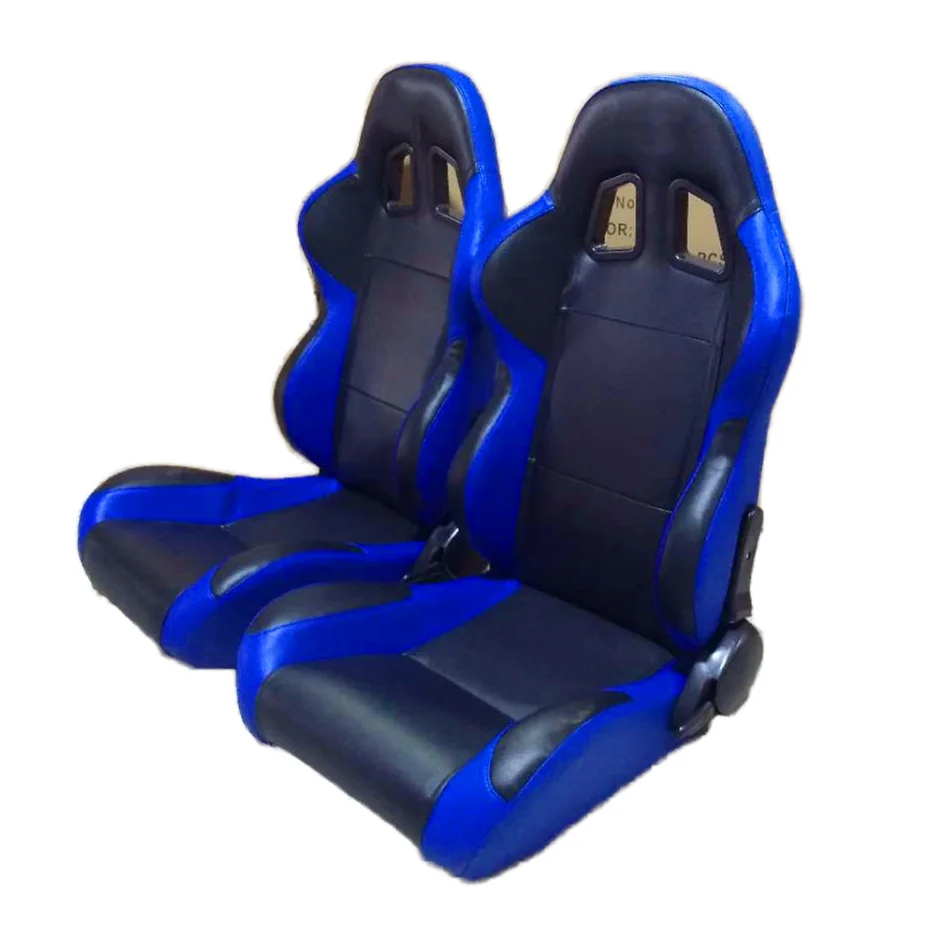 Универсальные гоночные сиденья-ковши JBR1002 BLACK из ПВХ для симуляторов и игровых станций с регулируемой спинкой из карбона, модифицированные автомобильные сиденья
Универсальные гоночные сиденья-ковши JBR1002 BLACK из ПВХ для симуляторов и игровых станций с регулируемой спинкой из карбона, модифицированные автомобильные сиденья