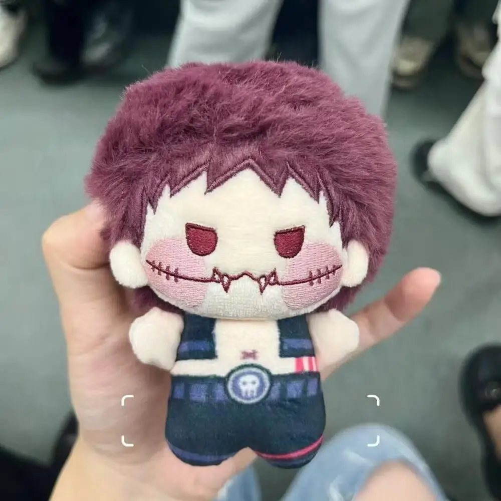 One Piece Charlotte Katakuri Soft Plush Filling Doll Keychain Backpack Hanging Ornaments Waist Decoration Friend's Holiday Gift
One Piece Charlotte Katakuri Soft Plush Filling Doll Keychain Backpack Hanging Ornaments Waist Decoration Friend's Holiday Gift