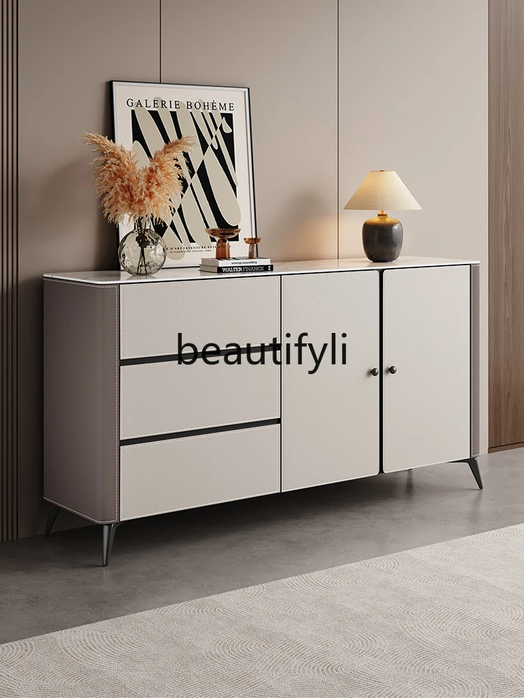 French Style Rock Slab Side Cabinet Luxury Master Bedroom Entryway Cabinet Living Room Wall-Mounted Storage Bedside Cabinet 
French Style Rock Slab Side Cabinet Luxury Master Bedroom Entryway Cabinet Living Room Wall-Mounted Storage Bedside Cabinet