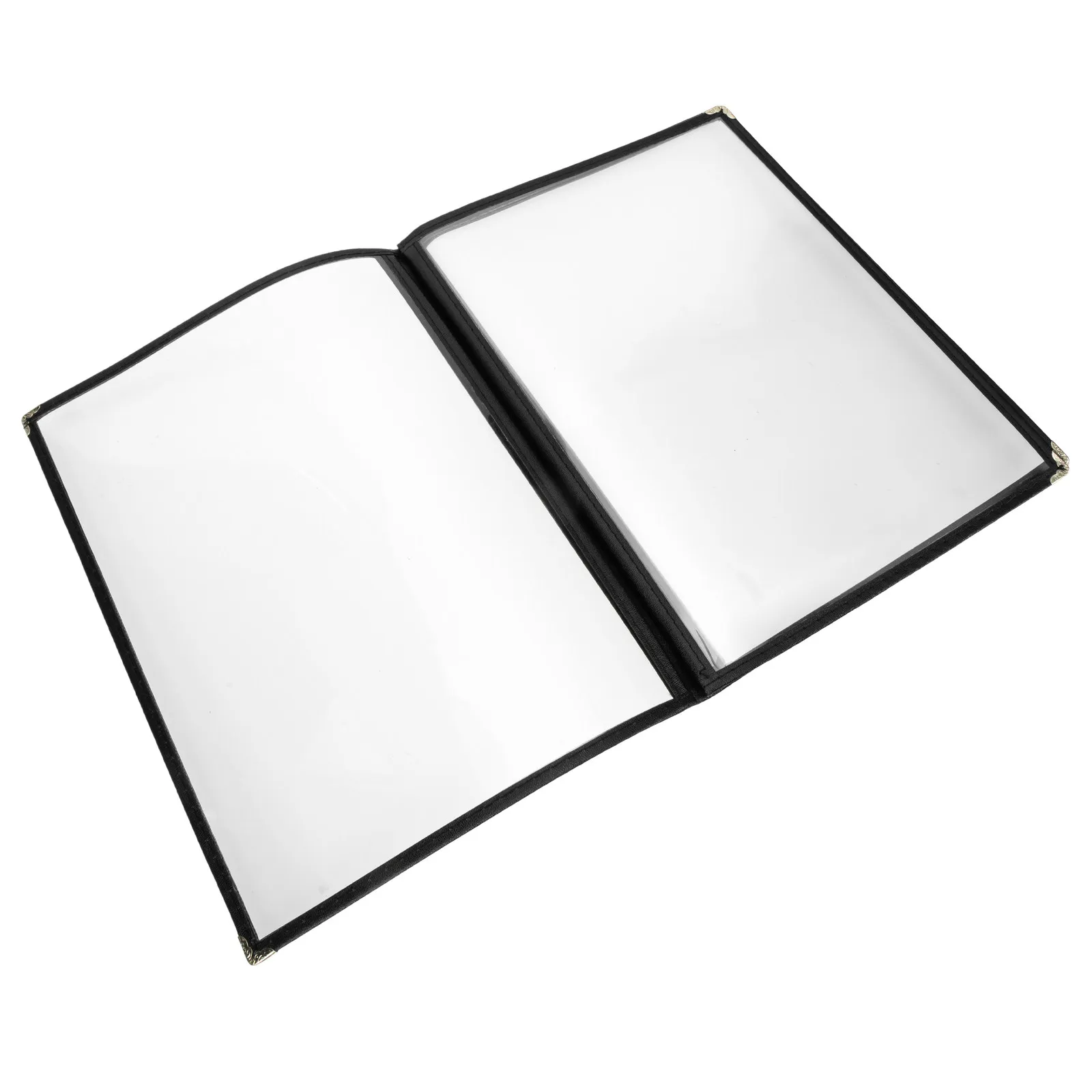 Menu Cover Pvc Waterproof Oil Resistant Durable Restaurant Coffee Bar Accessories Reusable Menu Holder For Hotel Recipe Price
Menu Cover Pvc Waterproof Oil Resistant Durable Restaurant Coffee Bar Accessories Reusable Menu Holder For Hotel Recipe Price