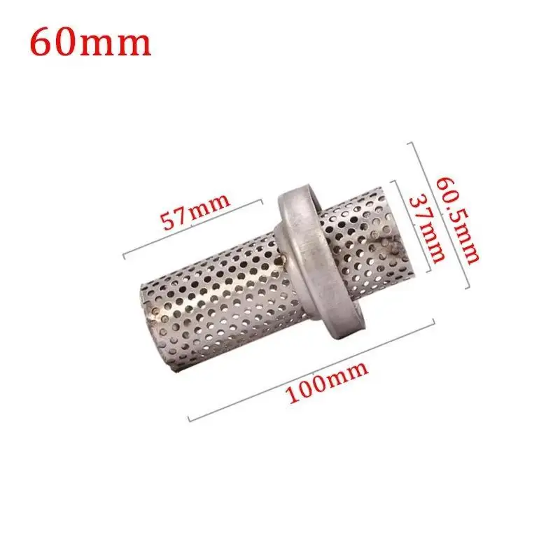 51mm 60mm Universal Motorcycle DB Killer Catalyst Slip On Sound Eliminator for Motorbike Exhaust Noise Reduction
51mm 60mm Universal Motorcycle DB Killer Catalyst Slip On Sound Eliminator for Motorbike Exhaust Noise Reduction